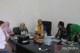 RSUD Bangka Tengah jalani survei akreditasi LARS DHP