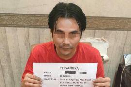 Polisi ciduk oknum ASN kedapatan bawa 95 butir pil ekstasi