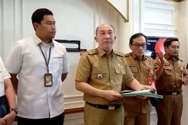 Pemprov Lampung pastikan kelancaran distribusi BBM dan LPG pada akhir tahun