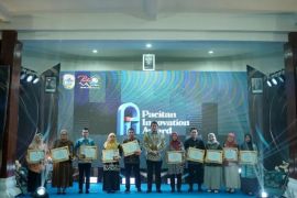 Pacitan gelar Malam Anugerah PIA 2025 dorong lahirnya solusi kreatif