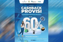 Bank Kalsel hadirkan cashback provisi kredit hingga 60 persen pada HUT Tapin