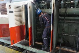 Daop 9 Jember siagakan kereta cadangan sambut Natal-Tahun Baru