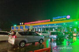Kementerian PU sebut 5 ruas tol siap difungsikan pada Natal dan tahun baru