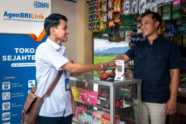 BRI hadir 130 tahun, melayani hingga pelosok negeri