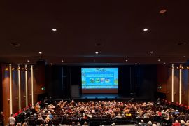 Perkuat diplomasi budaya, KBRI putar film tentang Bali di Kanada