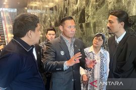 AHY berangkat ke Aceh-Sumut hari ini, pantau kerja pemulihan bencana