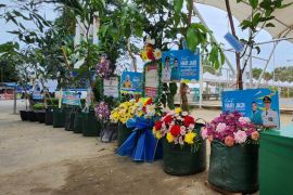 DPRD HSS dukung kebijakan ganti karangan bunga dengan karang pohon