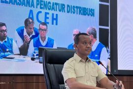 Dirut PLN minta maaf kelistrikan di Aceh belum pulih pascabencana