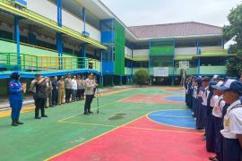 Pelajar dan guru Pulau Seribu diajak cegah perundungan di sekolah