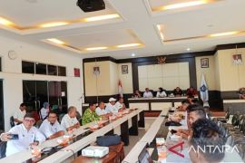 Wabup tegaskan kolaborasi jadi kunci wujudkan Bangka Selatan bersih narkoba