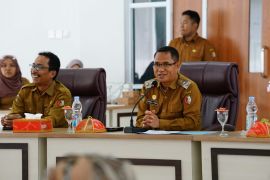 Pemkab Sigi kolaborasi bangun desain kependudukan berbasis data