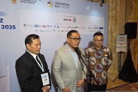 Pemerintah sebut calon enam KEK baru tinggal menunggu persetujuan Presiden