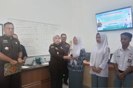 Momen Hakordia 2025, Kejari Pasaman Barat adakan lomba baca-cipta puisi