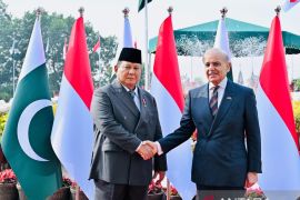 President Prabowo commends Pakistan's rare fighter-jet escort
