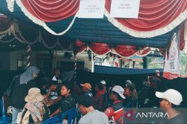 Kantor Pos  Manokwari salurkan BLTS Kesra kepada 7.584 penerima