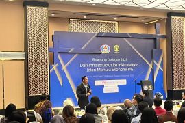 AHY: Infrastruktur terdampak bencana Sumatera harus lebih berkualitas