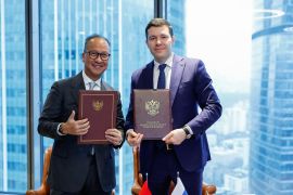 RI-Rusia percepat penyelesaian MoU menjelang INNOPROM 2026