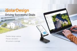SUNGROW Unveils iSolarDesign: A New Era of All-Scenario Smart Design Platform