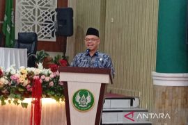 Sekjen Kemnaker dorong kampus perkuat kolaborasi untuk buka peluang kerja