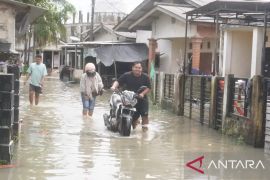 Babel anggarkan Rp10 miliar untuk penanganan korban banjir