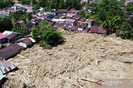 Kemenhut: Potensi area rehabilitasi pascabencana Sumatera mencapai 49.197 ha
