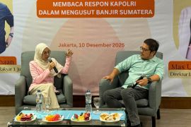 Lilin Nusantara praises police response to Sumatra flood probe