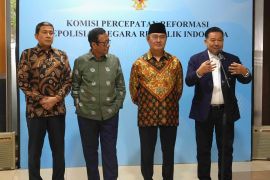 Otto ungkap paradoks profesi Polri yang dibenci tapi tetap diminati