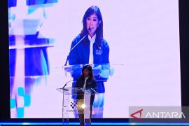 Pemerintah menargetkan sebanyak 2.500 desa bisa nikmati akses internet pada 2026