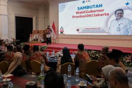 Rano ajak warga Jakarta tingkatkan kepedulian lewat donor darah