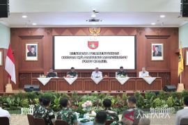 Ketua DPRD Kalsel dukung pembangunan Makodam Kalsel dan KDKMP