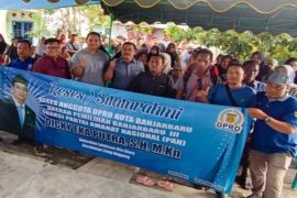 Anggota DPRD Banjarbaru Dicky prioritaskan PJU dan infrastruktur keselamatan jalan