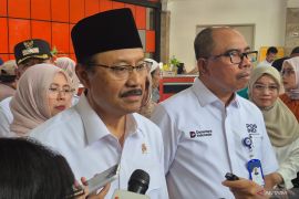 Ini penjelasan Mensos terkait perizinan sebelum menggalang dana