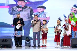 Wamendikdasmen ajak murid jadi generasi peduli sesama korban bencana