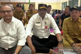 Dirjen Adwil Kemendagri: Pesawat kecil percepat penyaluran bantuan