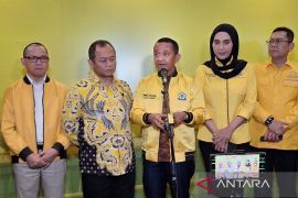 Bupati Lampung Tengah kena OTT, Bahlil: Kita hormati proses hukum