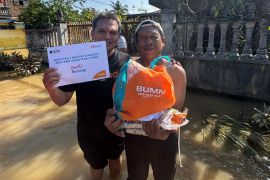 BNI perluas dukungan tanggap darurat bagi korban bencana di Sumatera