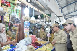 Pemkot Jambi pastikan harga dan pasokan pangan stabil jelang Nataru