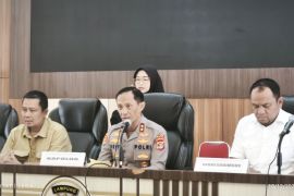 Polda Lampung: PT pembawa kayu log miliki izin pemanfaatan hasil hutan