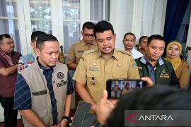 Gubernur Sumut perpanjangan status tanggap darurat bencana hingga 24 Desember 2025