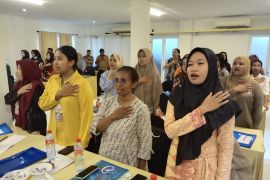 Pemkab Sorong latih operator Dapodik wujudkan akurasi data sekolah