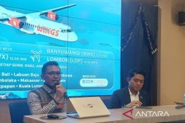 Wings Air buka rute penerbangan Lombok-Malang dan Banyuwangi
