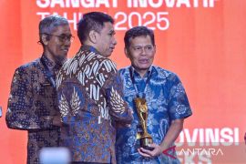 NTB sabet provinsi sangat inovatif di IGA 2025