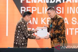 Kota Palembang buat aplikasi smart city perlancar layanan informasi