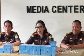 Dua koruptor di Dompu kembalikan Rp658 Juta ke Kas Negara