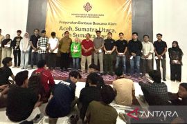 Kementerian Kebudayaan bantu warga terdampak bencana di Aceh