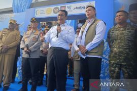 Mentan Amran Sulaiman nyatakan siap membantu Pemprov Papua mencetak sawah