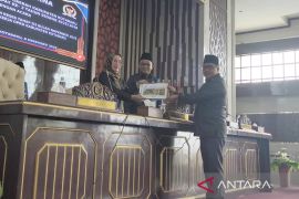 DPRD Kotabaru Pripurnakan hasil Reses tahap III