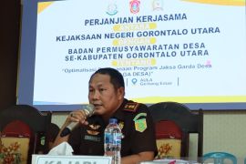 Kejari Gorontalo Utara perkuat pencegahan korupsi peringati Hakordia