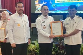 Kemenkum Lampung sebut perlindungan kekayaan intelektual komunal berikan kepastian hukum