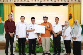 Wawali Tarakan : Sensus Ekonomi 2026 Memiliki Peran Vital Dalam Pembangunan